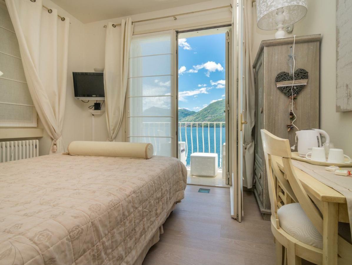 Maison Blanche Dervio Esterno foto